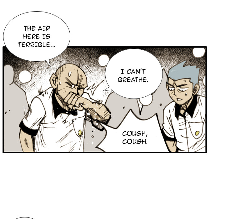 Read The Bully Hunter chapter 18 image 64 on Lezhin
