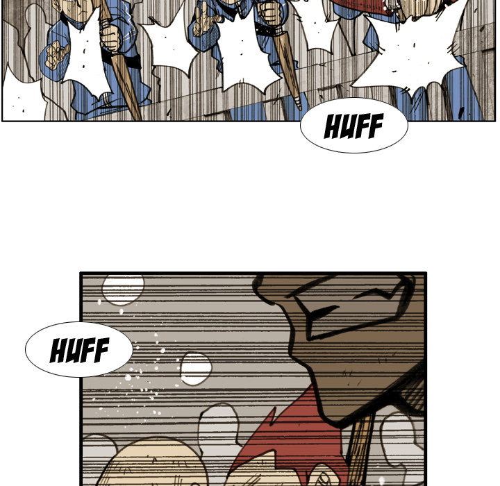 Read The Bully Hunter chapter 18 image 68 on Lezhin