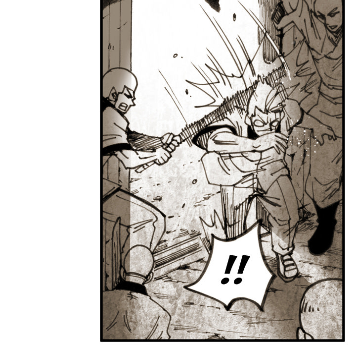 Read The Bully Hunter chapter 18 image 7 on Lezhin