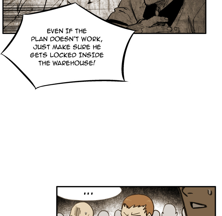 Read The Bully Hunter chapter 18 image 9 on Lezhin