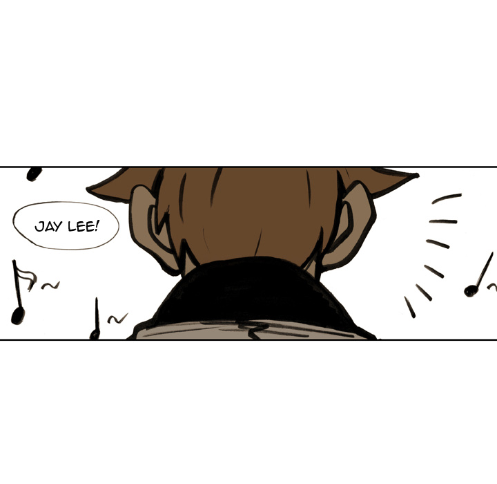Read The Bully Hunter chapter 19 image 14 on Lezhin