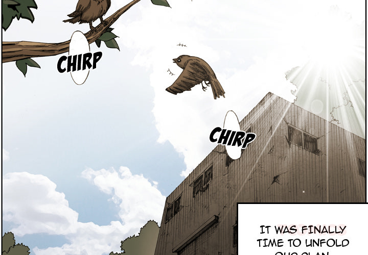 Read The Bully Hunter chapter 19 image 2 on Lezhin