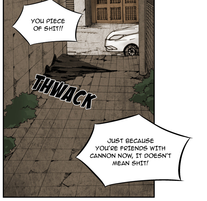 Read The Bully Hunter chapter 19 image 20 on Lezhin