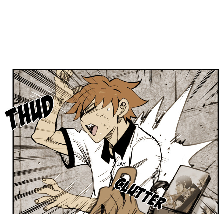 Read The Bully Hunter chapter 19 image 21 on Lezhin