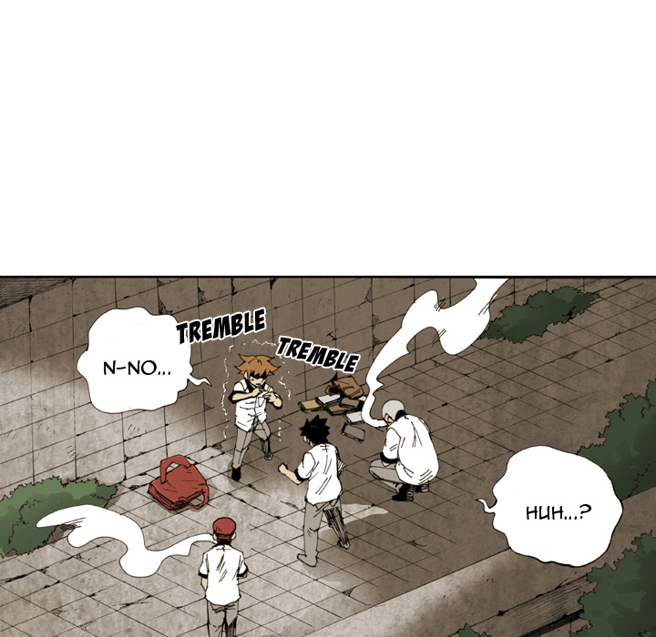 Read The Bully Hunter chapter 19 image 23 on Lezhin