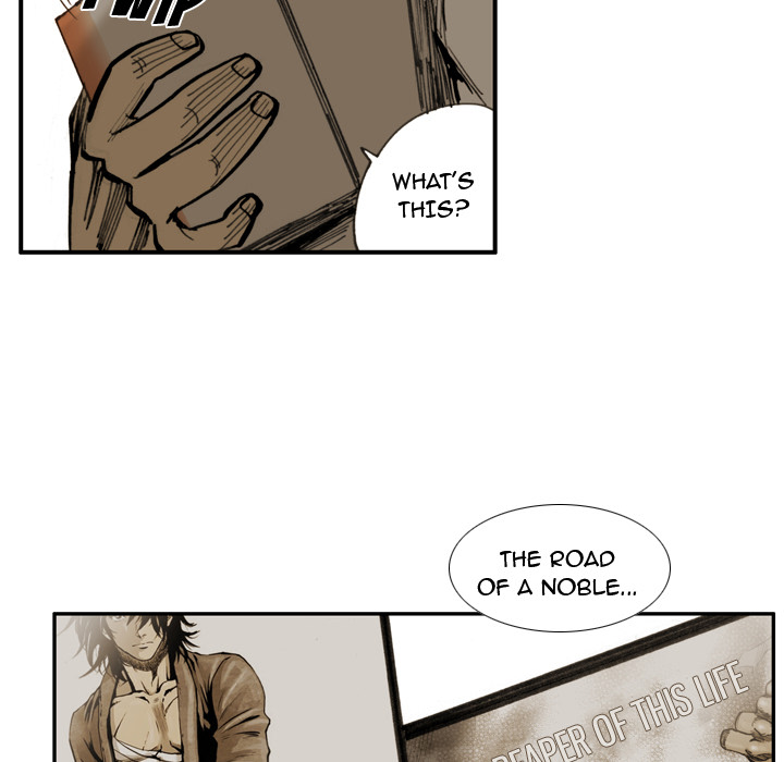 Read The Bully Hunter chapter 19 image 25 on Lezhin