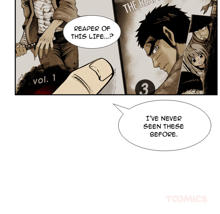 Read The Bully Hunter chapter 19 image 26 on Lezhin