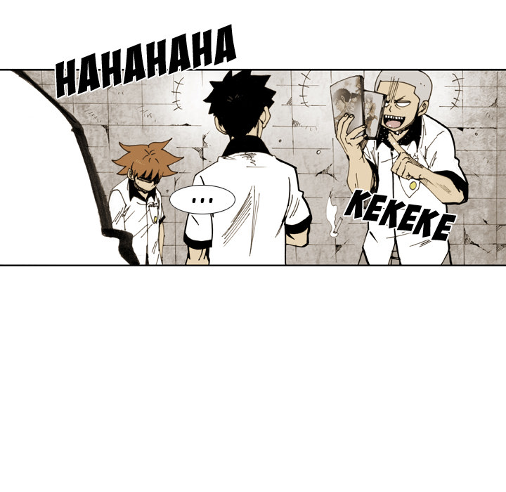 Read The Bully Hunter chapter 19 image 27 on Lezhin