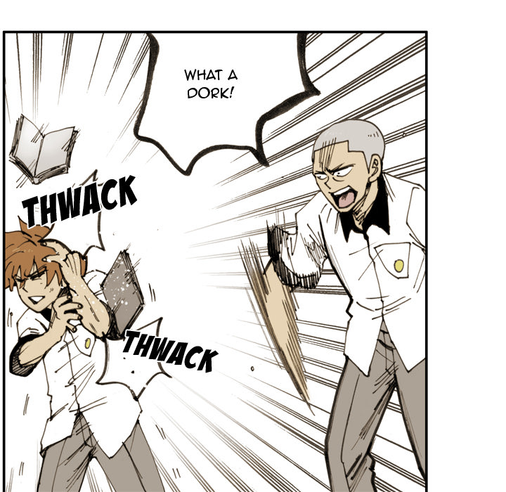 Read The Bully Hunter chapter 19 image 28 on Lezhin