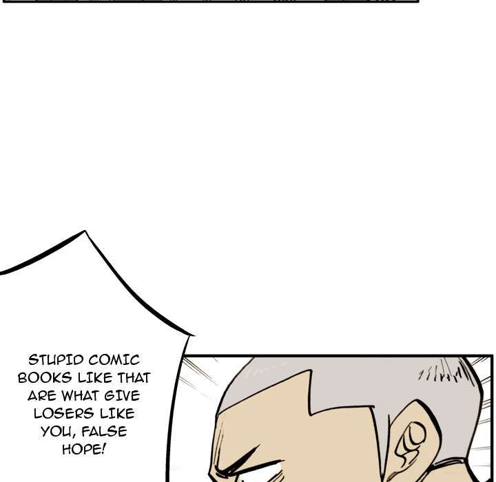 Read The Bully Hunter chapter 19 image 29 on Lezhin