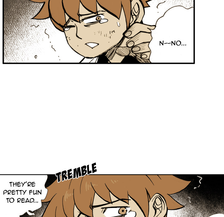 Read The Bully Hunter chapter 19 image 31 on Lezhin