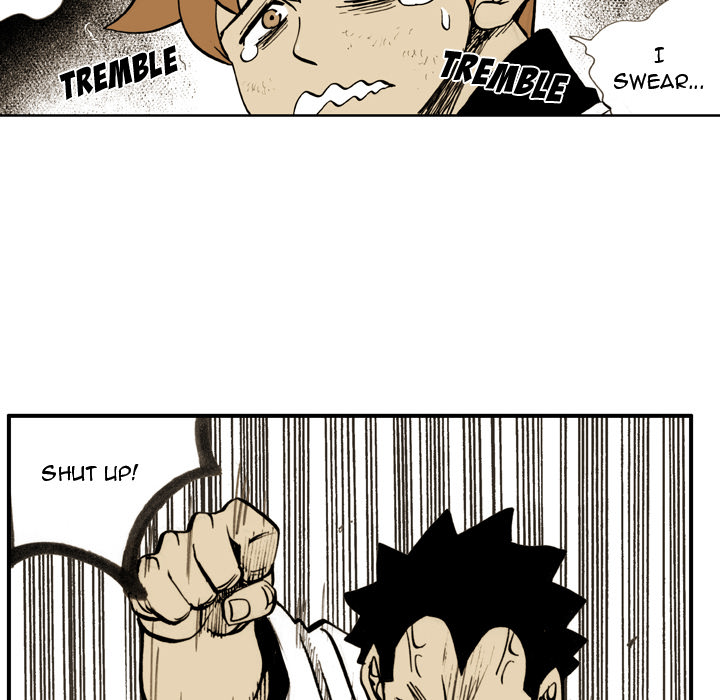 Read The Bully Hunter chapter 19 image 32 on Lezhin