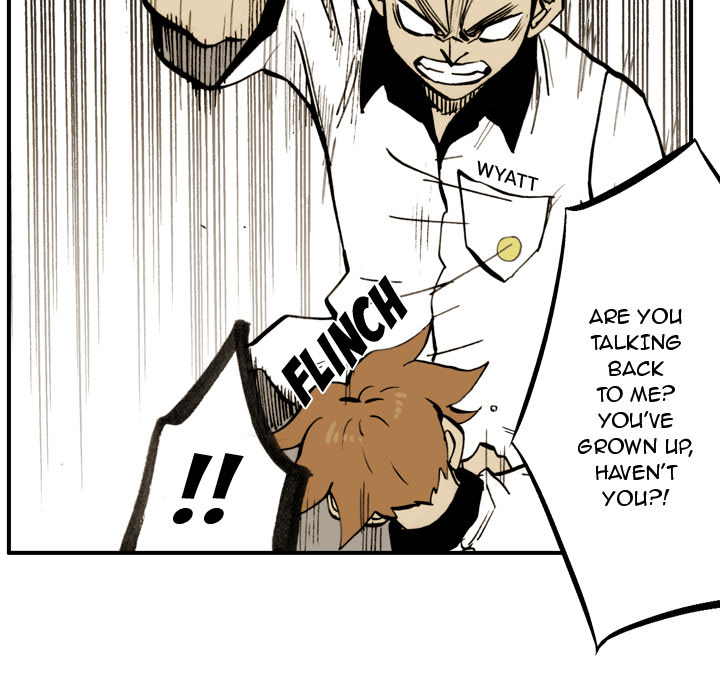 Read The Bully Hunter chapter 19 image 33 on Lezhin
