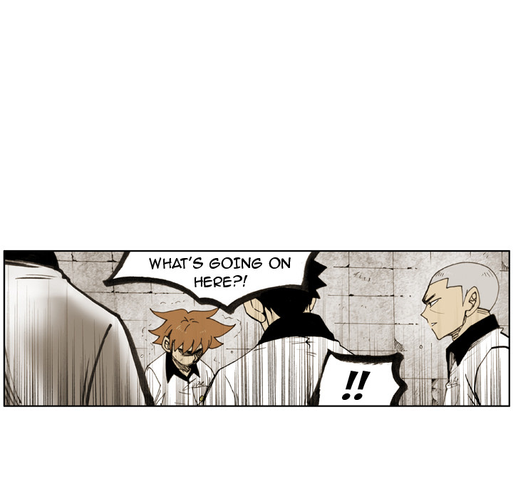 Read The Bully Hunter chapter 19 image 37 on Lezhin