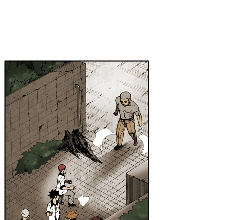 Read The Bully Hunter chapter 19 image 38 on Lezhin
