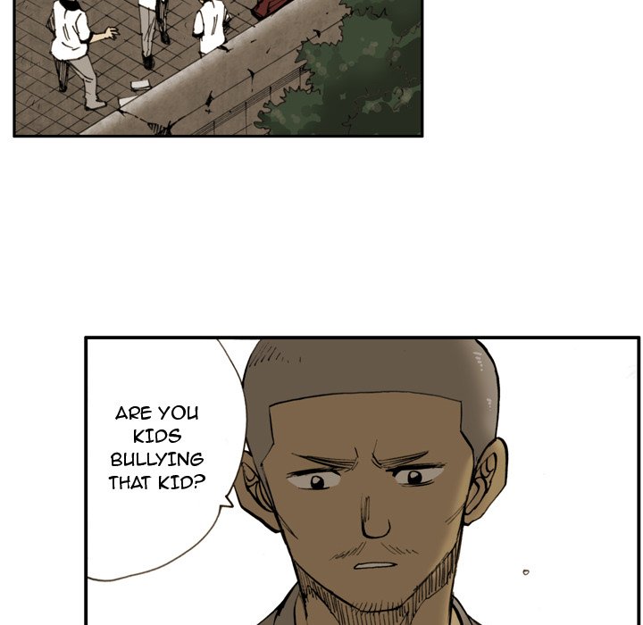 Read The Bully Hunter chapter 19 image 39 on Lezhin
