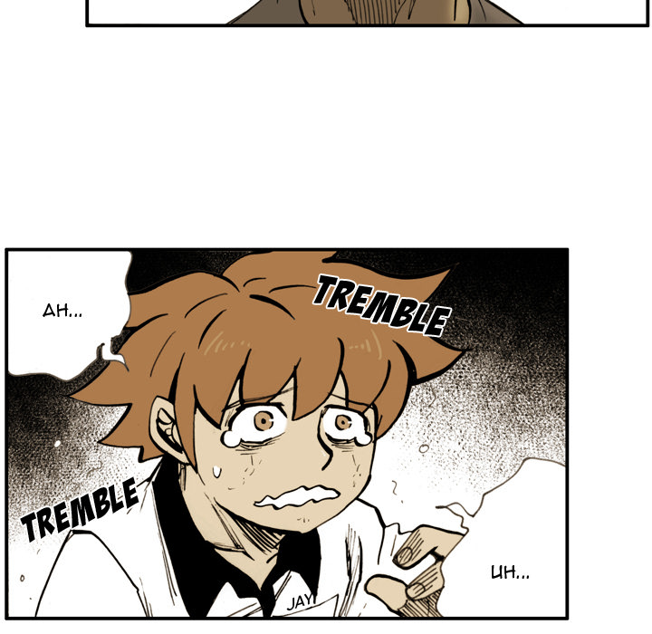 Read The Bully Hunter chapter 19 image 40 on Lezhin
