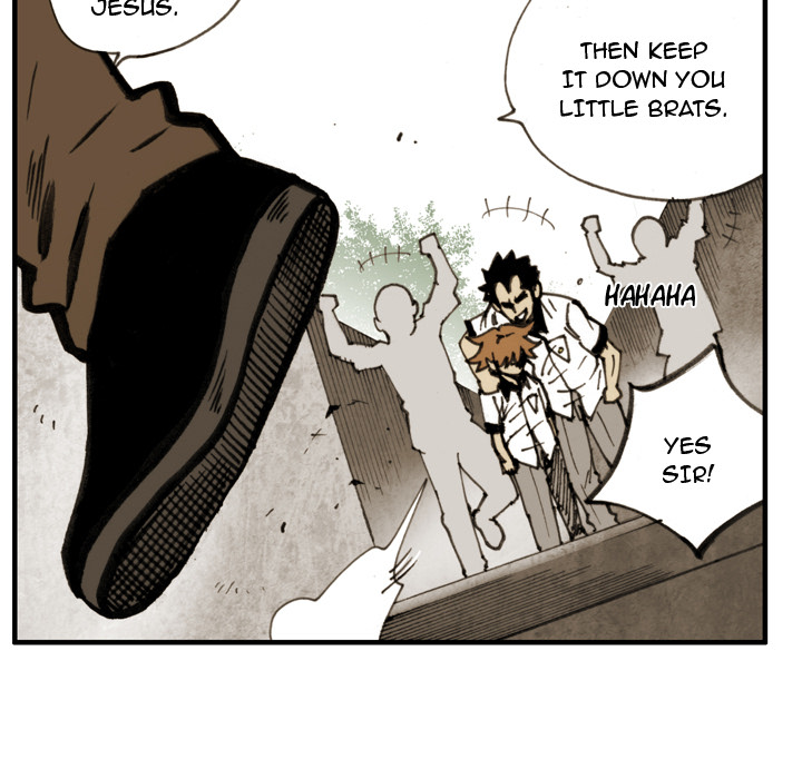 Read The Bully Hunter chapter 19 image 49 on Lezhin