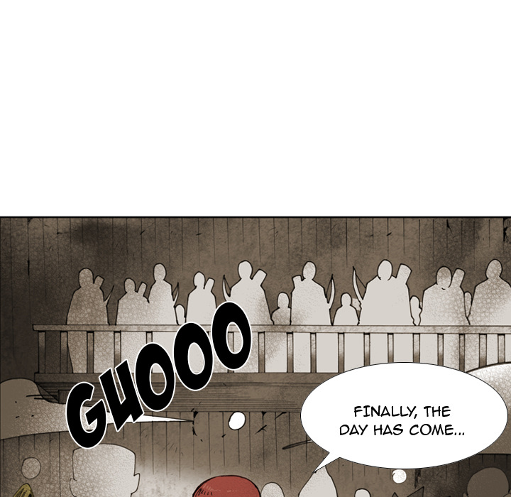 Read The Bully Hunter chapter 19 image 5 on Lezhin
