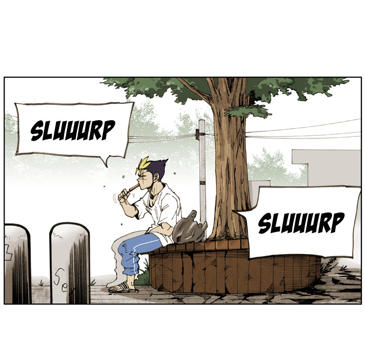Read The Bully Hunter chapter 19 image 53 on Lezhin