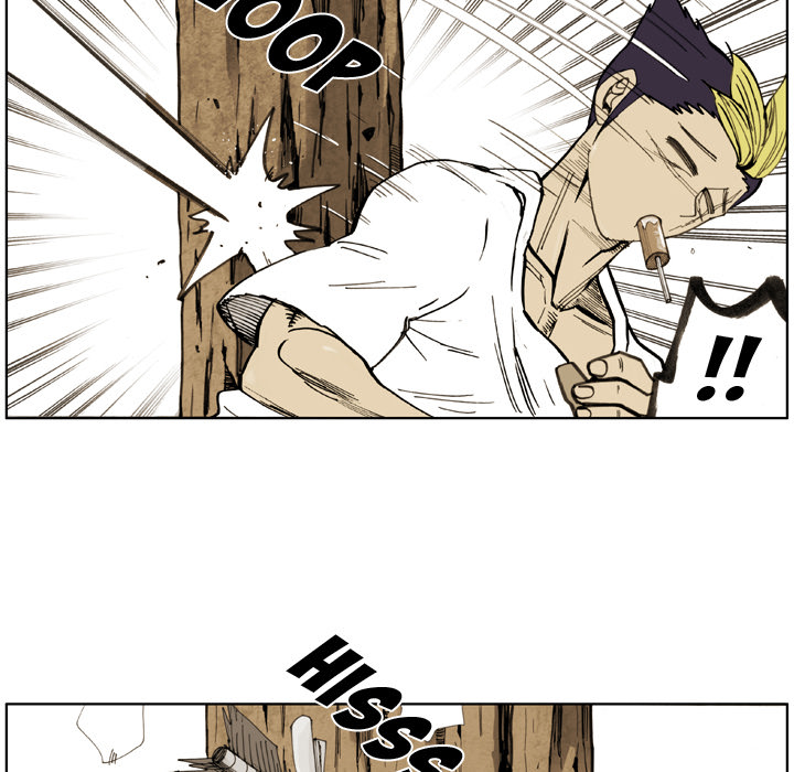 Read The Bully Hunter chapter 19 image 57 on Lezhin