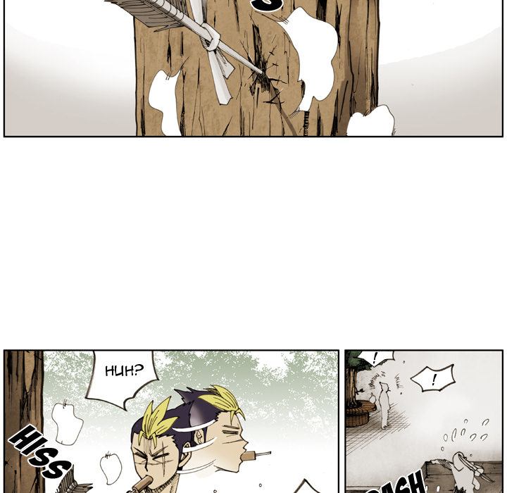 Read The Bully Hunter chapter 19 image 58 on Lezhin