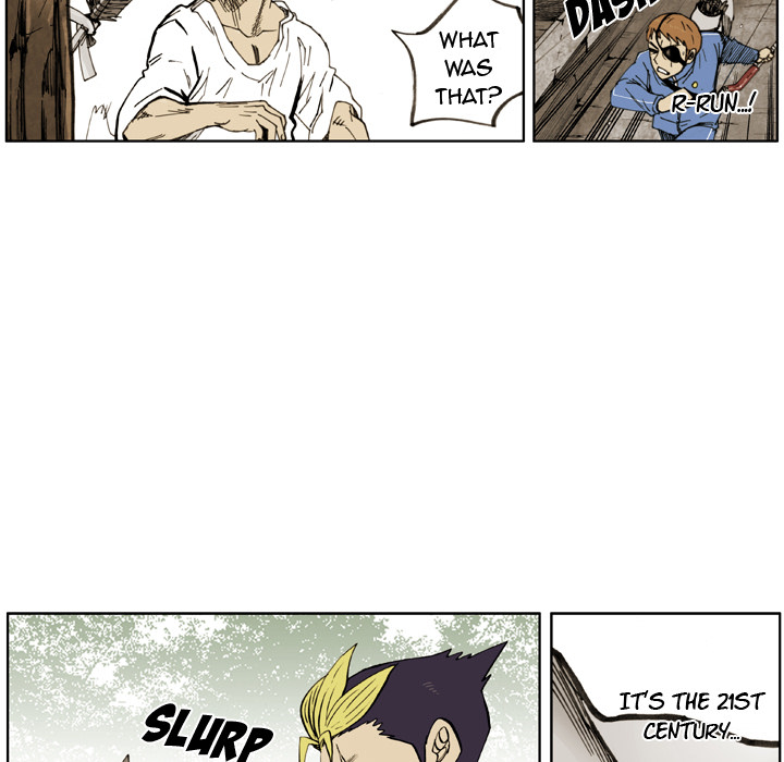 Read The Bully Hunter chapter 19 image 59 on Lezhin