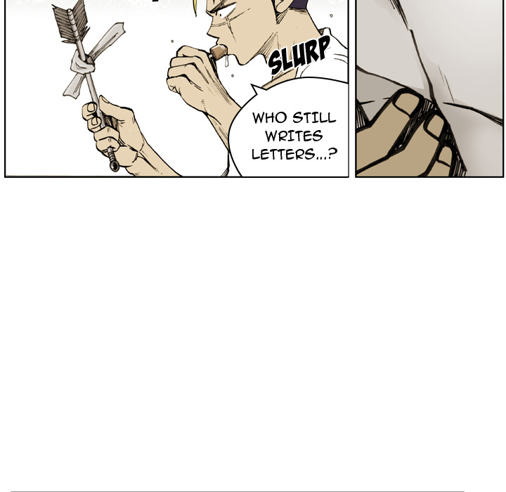 Read The Bully Hunter chapter 19 image 60 on Lezhin