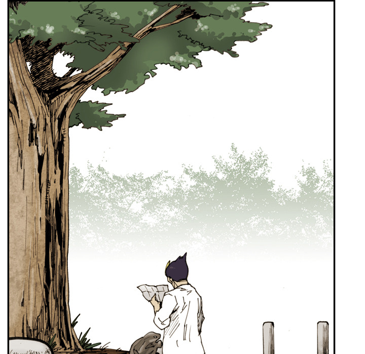 Read The Bully Hunter chapter 19 image 61 on Lezhin