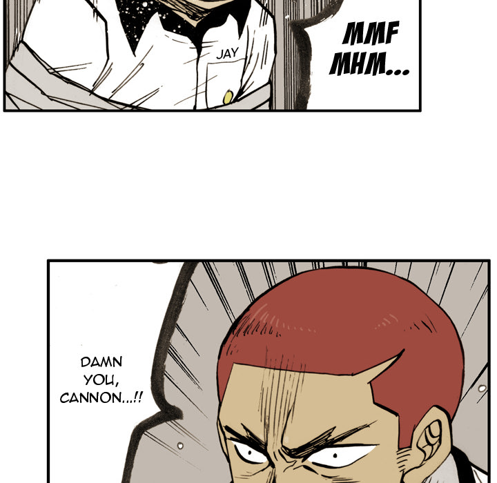 Read The Bully Hunter chapter 19 image 66 on Lezhin