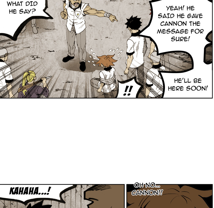 Read The Bully Hunter chapter 19 image 68 on Lezhin