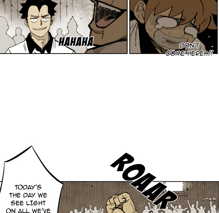 Read The Bully Hunter chapter 19 image 69 on Lezhin