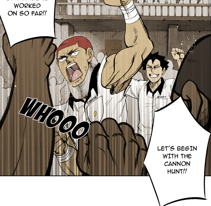 Read The Bully Hunter chapter 19 image 70 on Lezhin