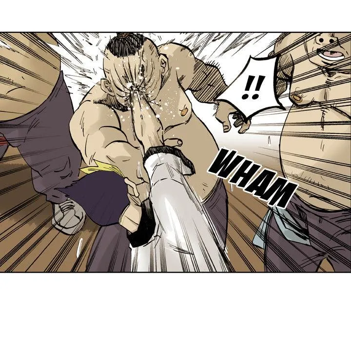 Read The Bully Hunter chapter 2 image 100 on Lezhin
