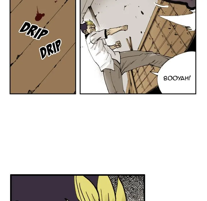 Read The Bully Hunter chapter 2 image 103 on Lezhin