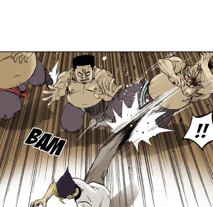 Read The Bully Hunter chapter 2 image 107 on Lezhin