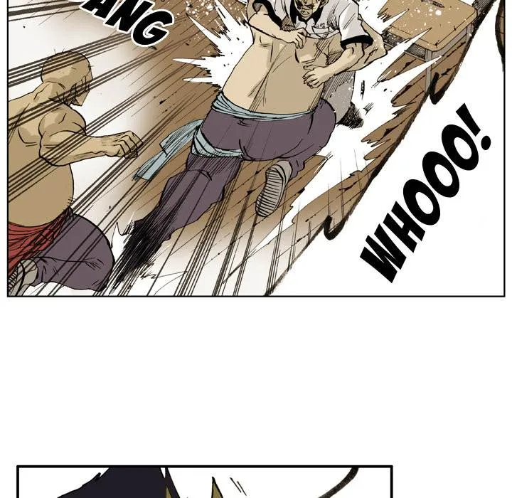 Read The Bully Hunter chapter 2 image 110 on Lezhin