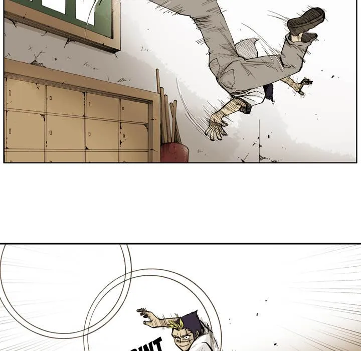 Read The Bully Hunter chapter 2 image 118 on Lezhin