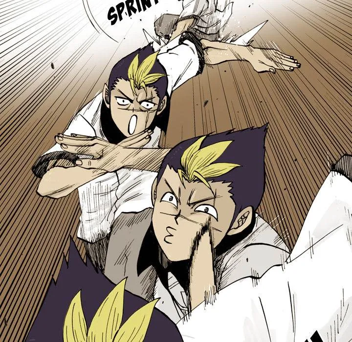 Read The Bully Hunter chapter 2 image 119 on Lezhin