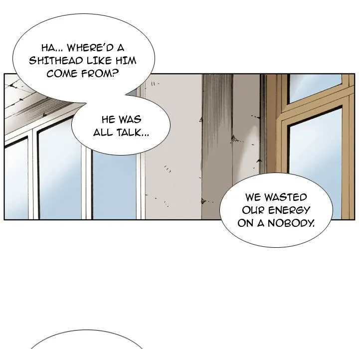 Read The Bully Hunter chapter 2 image 12 on Lezhin