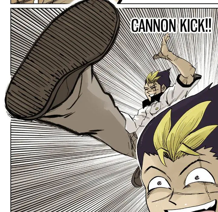 Read The Bully Hunter chapter 2 image 122 on Lezhin