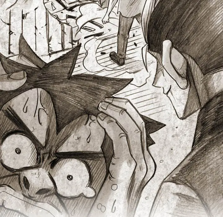Read The Bully Hunter chapter 2 image 127 on Lezhin