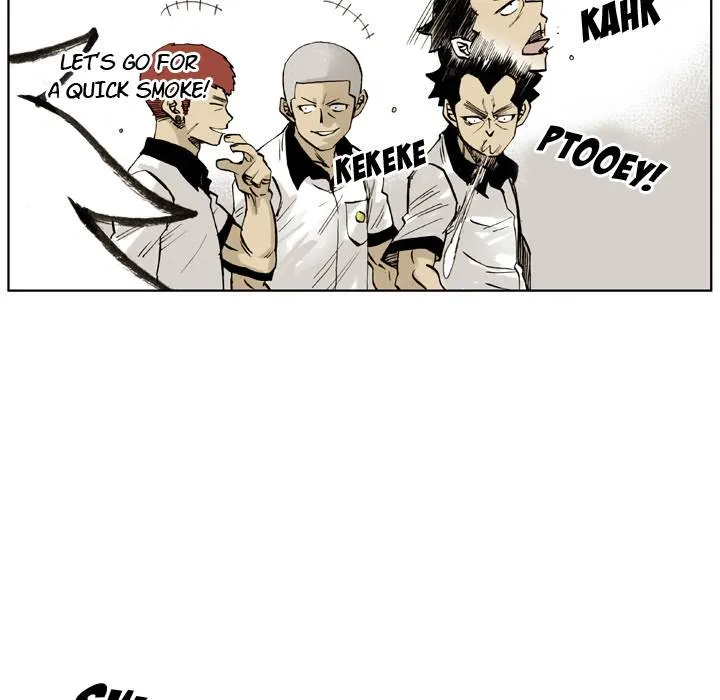 Read The Bully Hunter chapter 2 image 14 on Lezhin