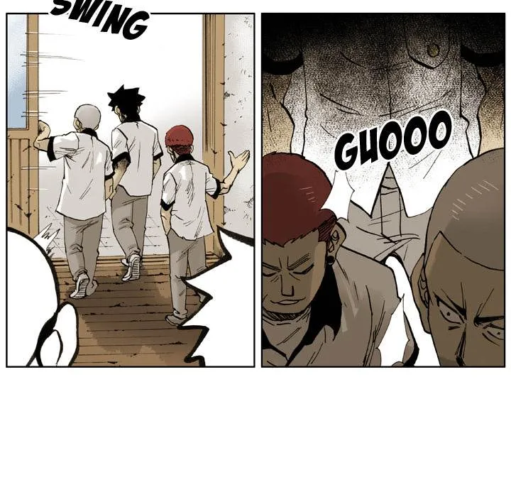 Read The Bully Hunter chapter 2 image 15 on Lezhin