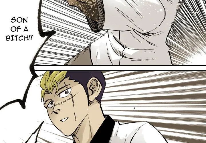 Read The Bully Hunter chapter 2 image 2 on Lezhin