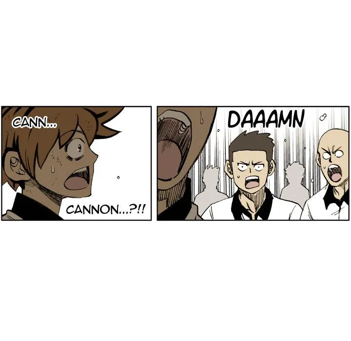 Read The Bully Hunter chapter 2 image 21 on Lezhin