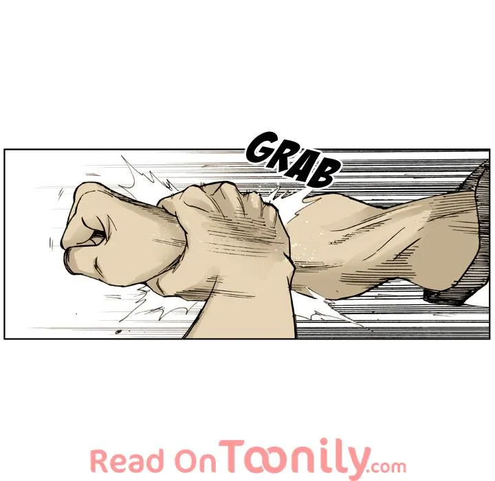 Read The Bully Hunter chapter 2 image 23 on Lezhin