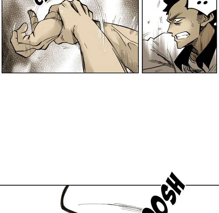 Read The Bully Hunter chapter 2 image 25 on Lezhin