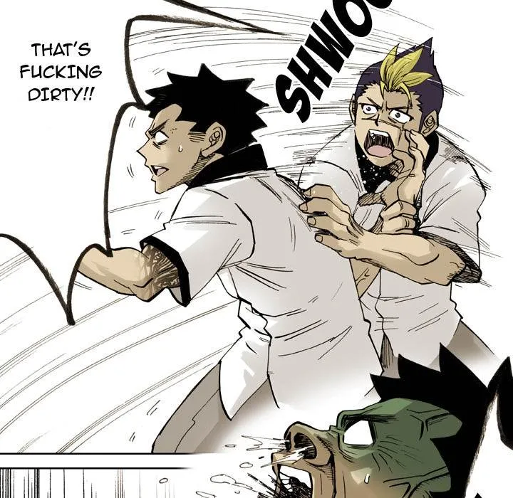 Read The Bully Hunter chapter 2 image 26 on Lezhin