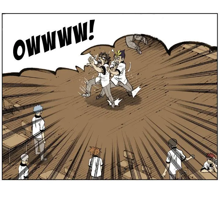 Read The Bully Hunter chapter 2 image 28 on Lezhin